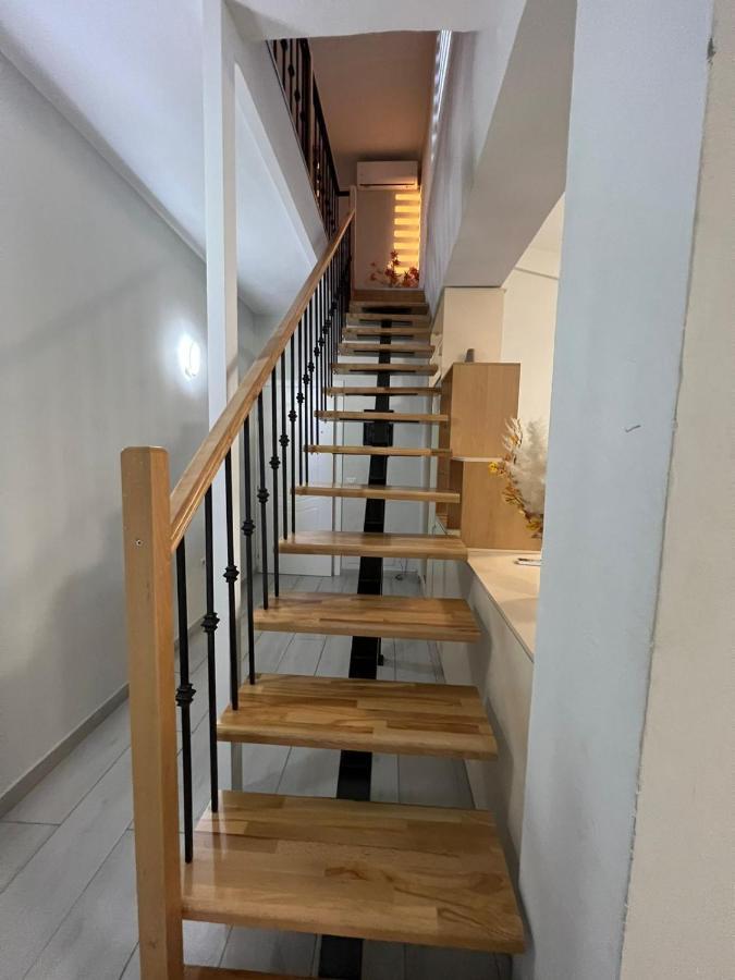 Shkodra Duplex Apartment Shkodër Exterior foto